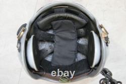 Rare Original Air Force Fighter Pilot Helmet(T#/Largest), Oxygen Mask
