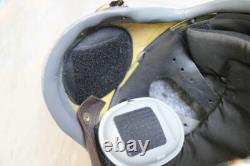 Rare Original Air Force Fighter Pilot Helmet(T#/Largest), Oxygen Mask