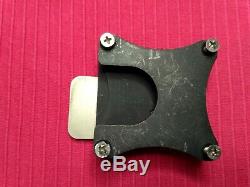 Rare! Pilot Flight Jhmcs Helmet Cable Mount Bracket Harness Pcu-15