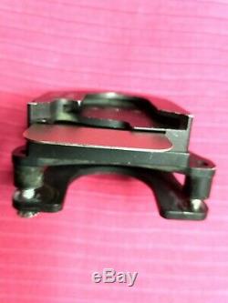 Rare! Pilot Flight Jhmcs Helmet Cable Mount Bracket Harness Pcu-15