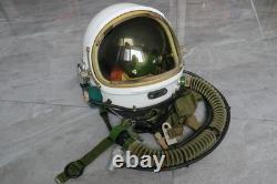 Rare Surplus Chinese Air Force High Altitude Pilot Sealed Helmet $950