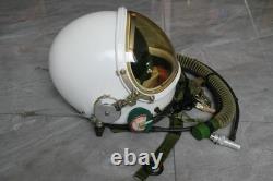 Rare Surplus Chinese Air Force High Altitude Pilot Sealed Helmet $950