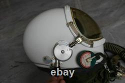 Rare Surplus Chinese Air Force High Altitude Pilot Sealed Helmet $950