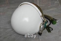 Rare Surplus Chinese Air Force High Altitude Pilot Sealed Helmet $950