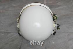 Rare Surplus Chinese Air Force High Altitude Pilot Sealed Helmet $950
