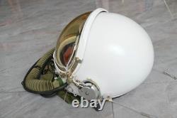 Rare Surplus Chinese Air Force High Altitude Pilot Sealed Helmet $950