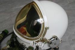 Rare Surplus Chinese Air Force High Altitude Pilot Sealed Helmet $950