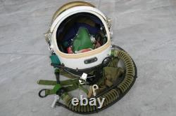 Rare Surplus Chinese Air Force High Altitude Pilot Sealed Helmet $950 Rare Surplus Chinese Air Force High Altitude Pilot Sealed Helmet $950