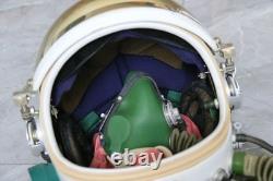 Rare Surplus Chinese Air Force High Altitude Pilot Sealed Helmet $950