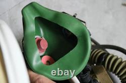 Rare Surplus Chinese Air Force High Altitude Pilot Sealed Helmet $950