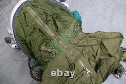 Rare Surplus Chinese Air Force High Altitude Pilot Sealed Helmet $950