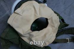 Rare Surplus Chinese Air Force High Altitude Pilot Sealed Helmet $950