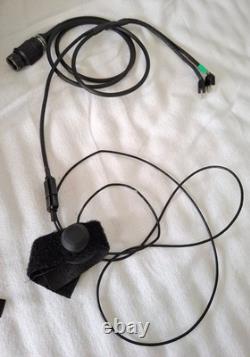 Rare nato pilots rare carbon experimental pilot flight helmet nvg helicopter jet