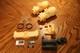 Replica ANVIS 9 Resin Kit for Pilot Flight Helmet