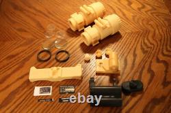 Replica ANVIS 9 Resin Kit for Pilot Flight Helmet