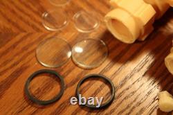 Replica ANVIS 9 Resin Kit for Pilot Flight Helmet