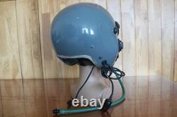 Retired Air Force Fighter Pilot Flight Helmet(1#020211) Sunvisor, Oxygen Mask