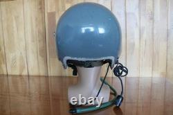 Retired Air Force Fighter Pilot Flight Helmet(1#020211) Sunvisor, Oxygen Mask