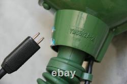 Retired Air Force Fighter Pilot Flight Helmet, Oxygen Mask YM-6512A