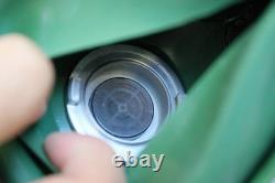 Retired Air Force Fighter Pilot Flight Helmet, Oxygen Mask YM-6512A