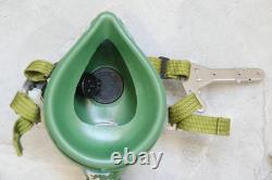 Retired Air Force Fighter Pilot Flight Helmet, Oxygen Mask YM-6512A -4