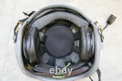 Retired Air Force Fighter Pilot Flight Helmet, Oxygen Mask YM-9915G