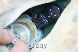Retired Air Force Fighter Pilot Flight Helmet, Oxygen Mask Ym-9915g