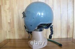 Retired Air Force Fighter Pilot Helmet, Oxygen Mask