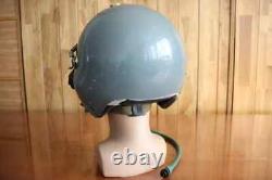 Retired Chinese Air Force Fighter Pilot Flying Helmet, Face Mask