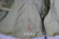 Retired Chinese Air Force Mig-21 Fighter Pilot Flight Helmet