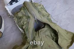 Retired Chinese Air Force Mig-21 Fighter Pilot Flight Helmet