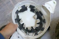 Retired Chinese Air Force Mig-21 Fighter Pilot Flight Helmet