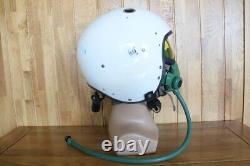 Retired Chinese Pilot Flying Helmet, Oxygen Mask, Goggles