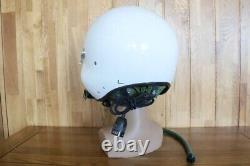 Retired Chinese Pilot Flying Helmet, Oxygen Mask, Goggles