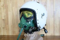 Retired Chinese Pilot Flying Helmet, Oxygen Mask, Goggles