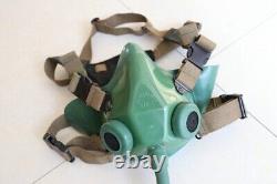 Retired Chinese Pilot Flying Helmet, Oxygen Mask, Goggles