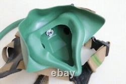 Retired Chinese Pilot Flying Helmet, Oxygen Mask, Goggles