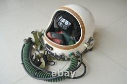 Retired Fighter Pilot Flight Helmet No. 9504021