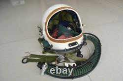 Retired Fighter Pilot Flight Helmet No. 9504021