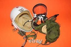 Retired Fighter Pilot Helmet 1#+Flight Hat $ 249.9