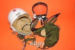 Retired Fighter Pilot Helmet 1#+Flight Hat $ 249.9