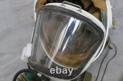 Retired High Altitude MiG-21 Fighter Pilot Helmet, Anti G Stunt flight Suit