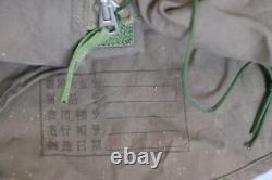 Retired High Altitude MiG-21 Fighter Pilot Helmet, Anti G Stunt flight Suit