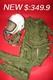 Retired High Altitude Mig Pilot Hermetic Helmet, Flight Suit 2#