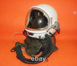 Retired High altitude Fighter Pilot Helmet 2#