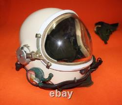 Retired High altitude Fighter Pilot Helmet 2#