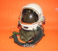Retired High altitude Fighter Pilot Helmet 2#