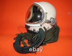 Retired High altitude Fighter Pilot Helmet 2#