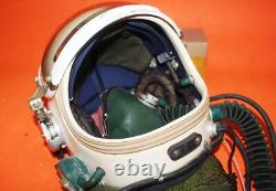 Retired High altitude Fighter Pilot Helmet 2#