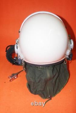 Retired High altitude Fighter Pilot Helmet 2#